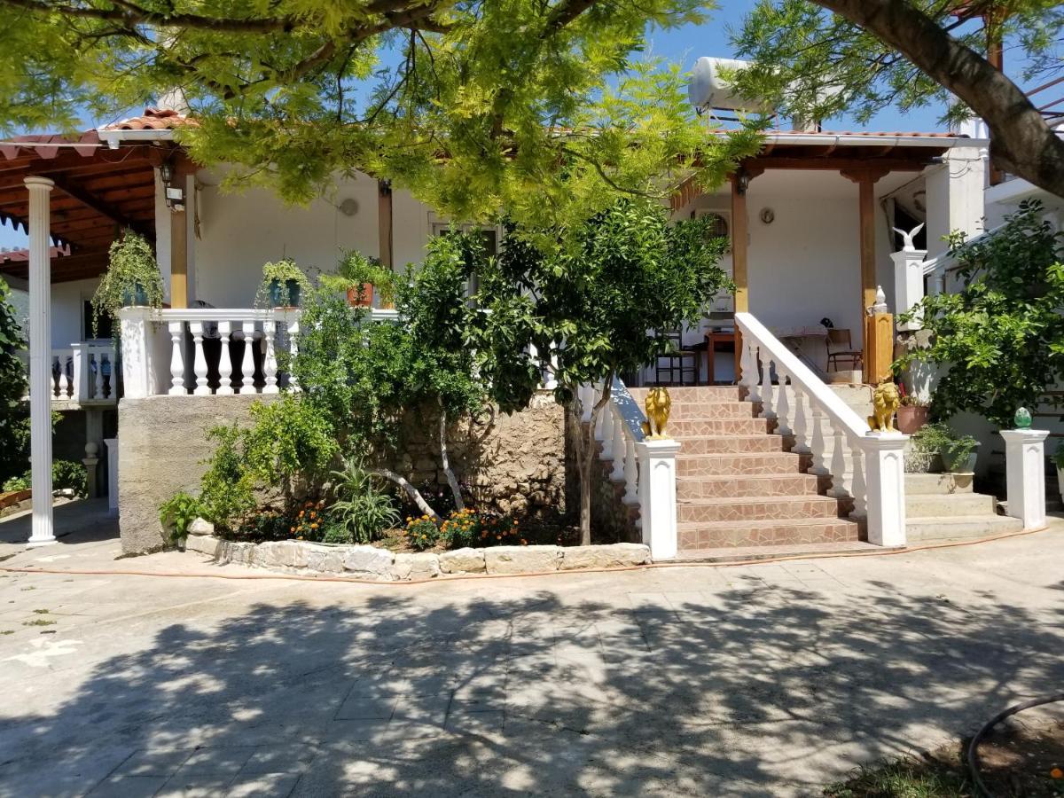 Hotel Denaj House Himarë Exterior foto